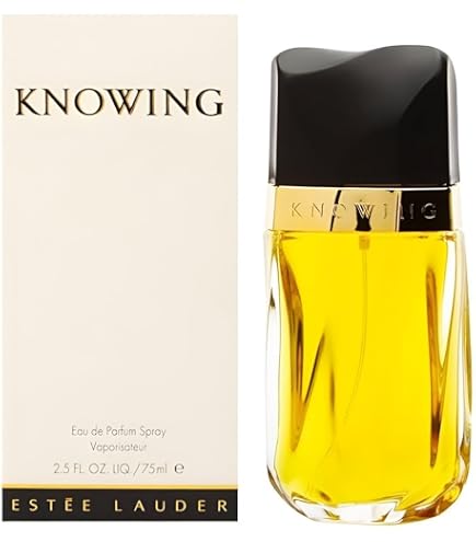 Estée Lauder Knowing Perfume by for Women 75ml EDP : Amazon.ae: Beauty
